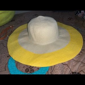 Beach hat